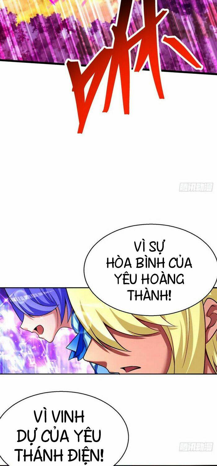 Ta Nhặt Được Thuộc Tính Tại Tu Chân Giới - Chapter 95 - Page 34