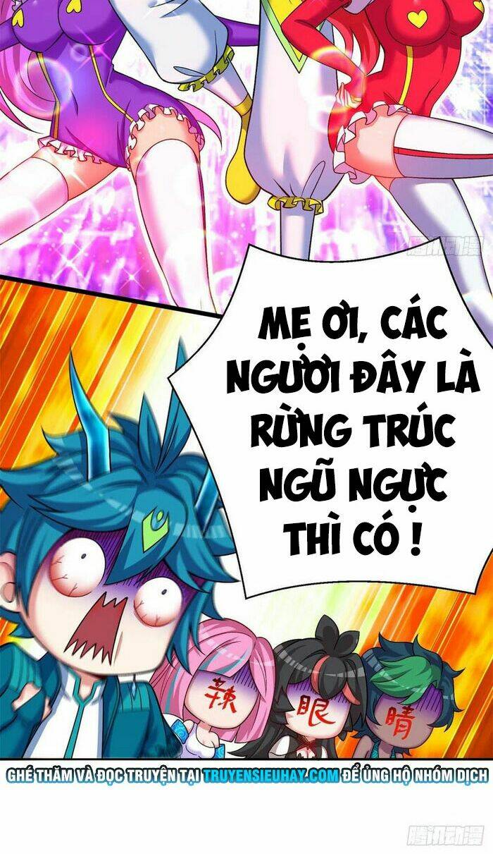 Ta Nhặt Được Thuộc Tính Tại Tu Chân Giới - Chapter 95 - Page 37