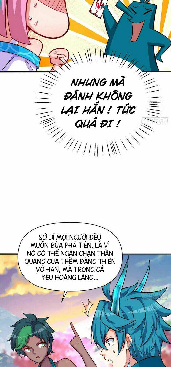 Ta Nhặt Được Thuộc Tính Tại Tu Chân Giới - Chapter 95 - Page 3