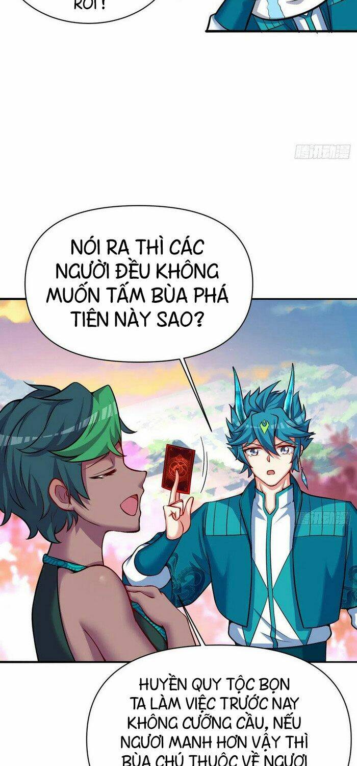 Ta Nhặt Được Thuộc Tính Tại Tu Chân Giới - Chapter 95 - Page 6