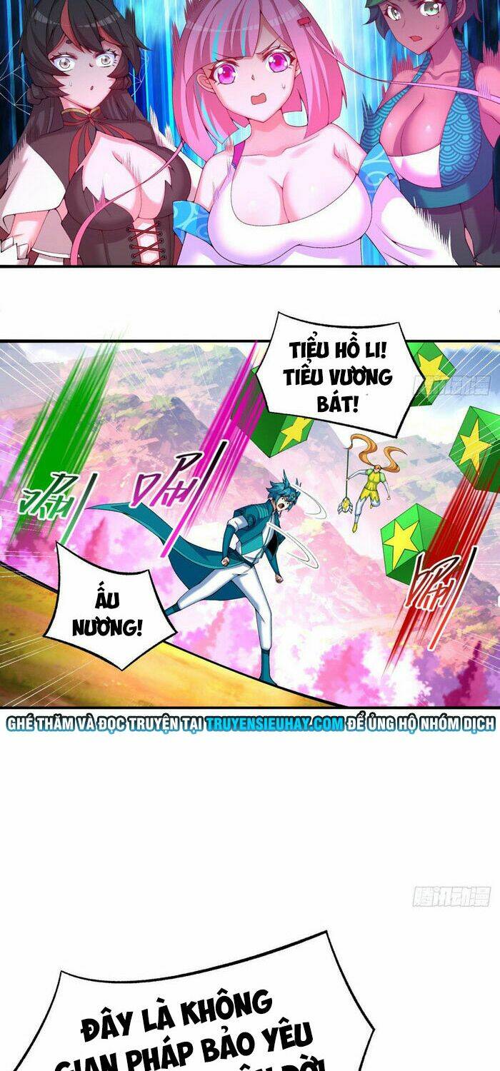 Ta Nhặt Được Thuộc Tính Tại Tu Chân Giới - Chapter 96 - Page 11