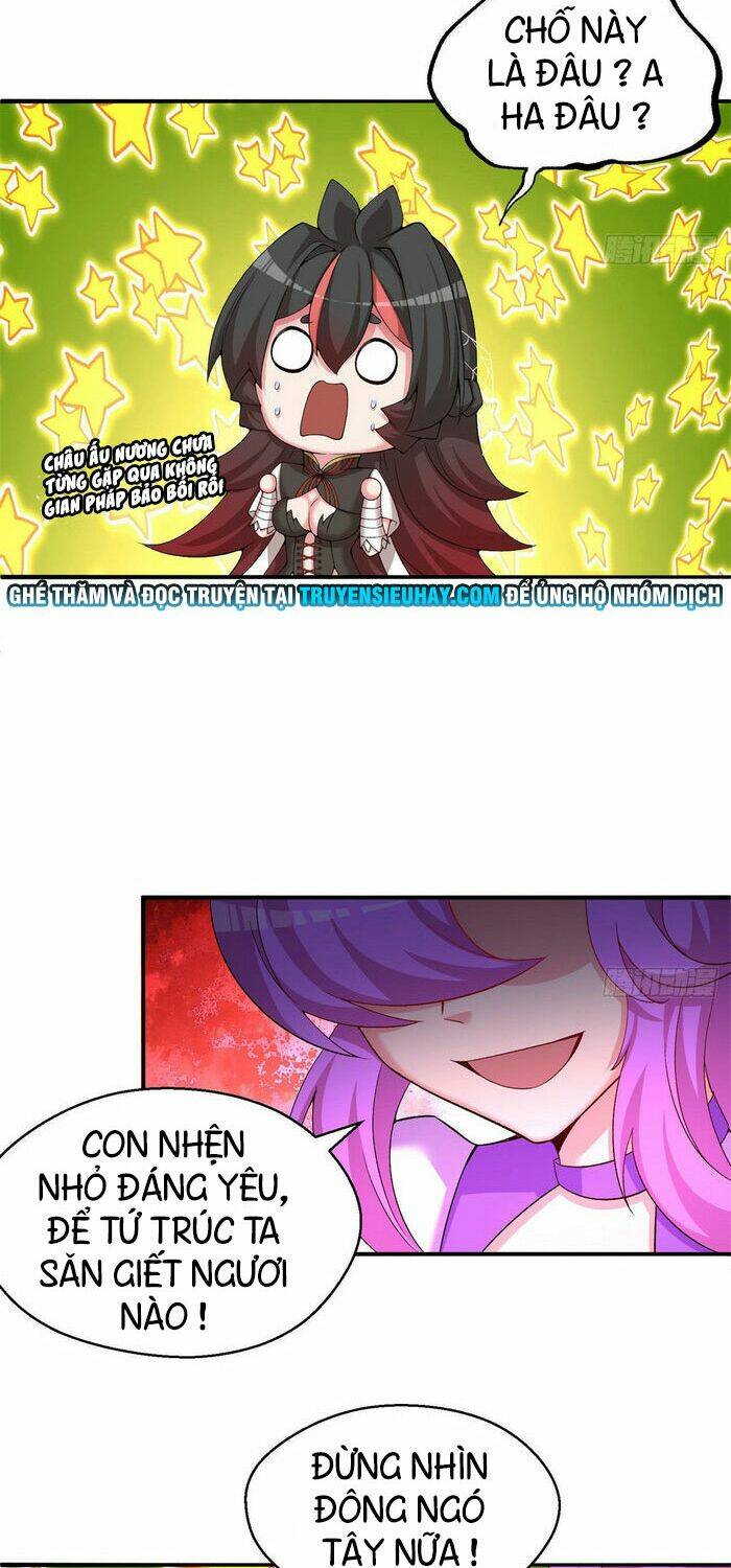 Ta Nhặt Được Thuộc Tính Tại Tu Chân Giới - Chapter 96 - Page 15