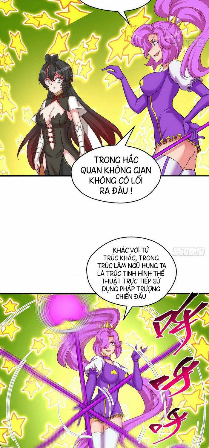 Ta Nhặt Được Thuộc Tính Tại Tu Chân Giới - Chapter 96 - Page 16