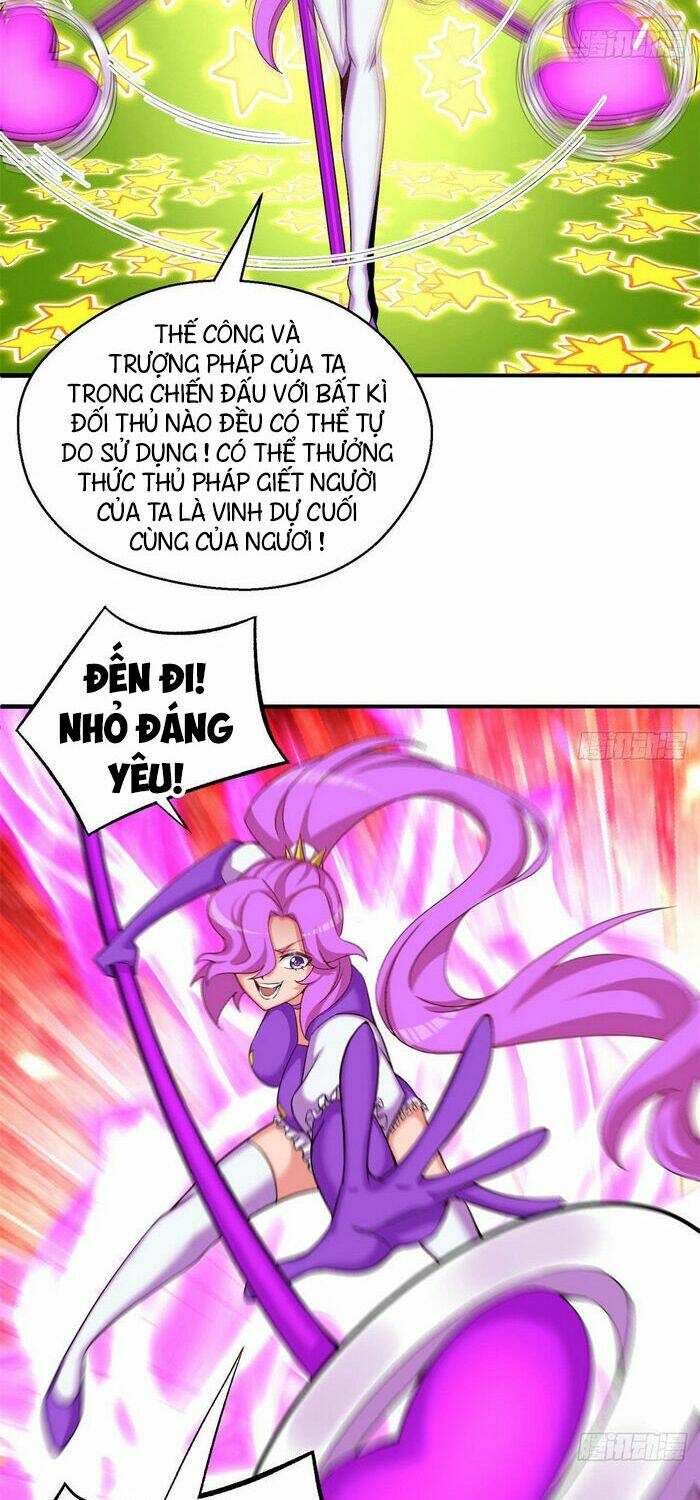 Ta Nhặt Được Thuộc Tính Tại Tu Chân Giới - Chapter 96 - Page 17