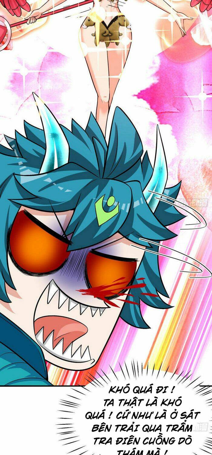 Ta Nhặt Được Thuộc Tính Tại Tu Chân Giới - Chapter 96 - Page 22