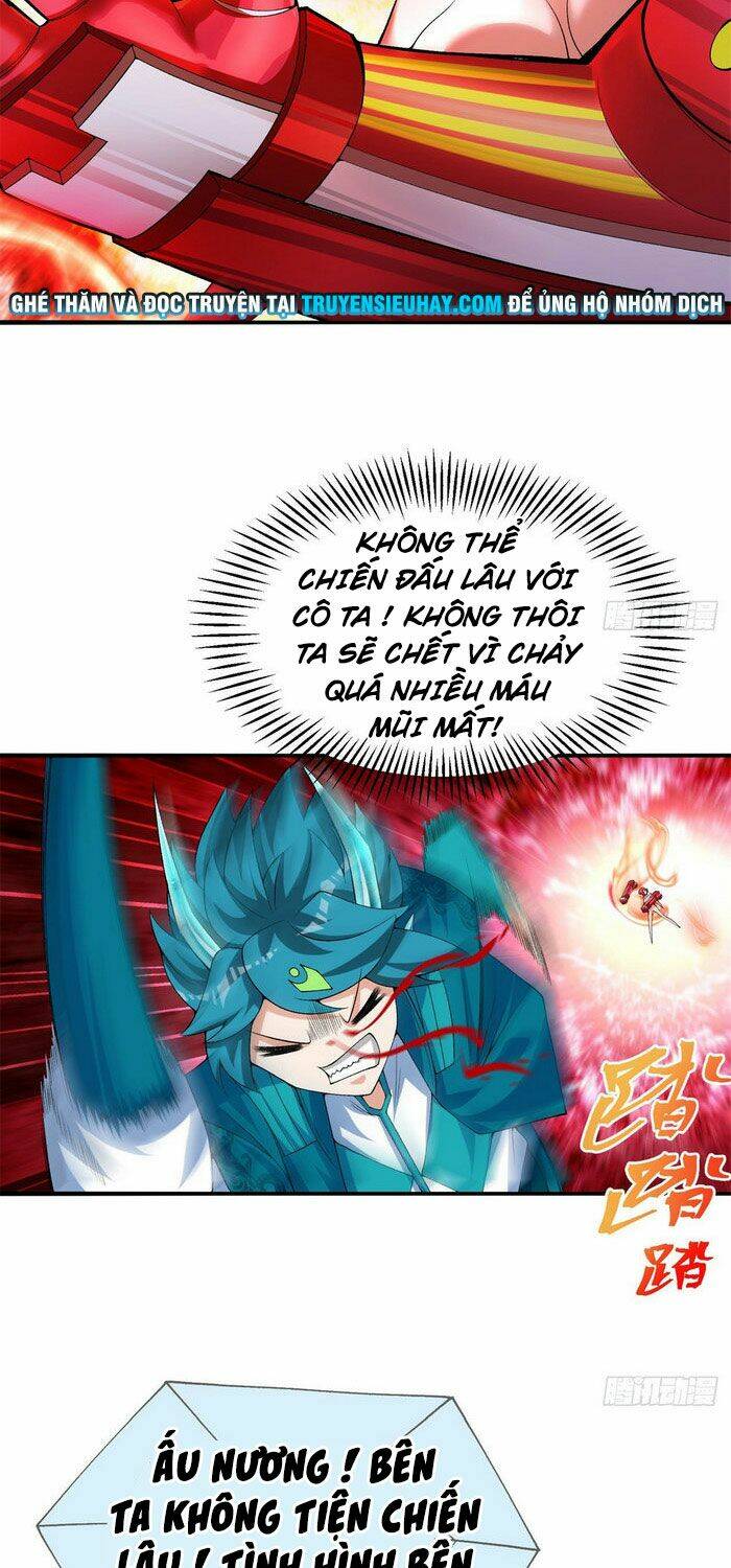 Ta Nhặt Được Thuộc Tính Tại Tu Chân Giới - Chapter 96 - Page 26