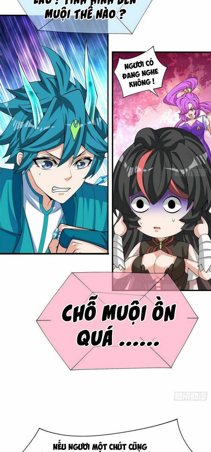 Ta Nhặt Được Thuộc Tính Tại Tu Chân Giới - Chapter 96 - Page 27