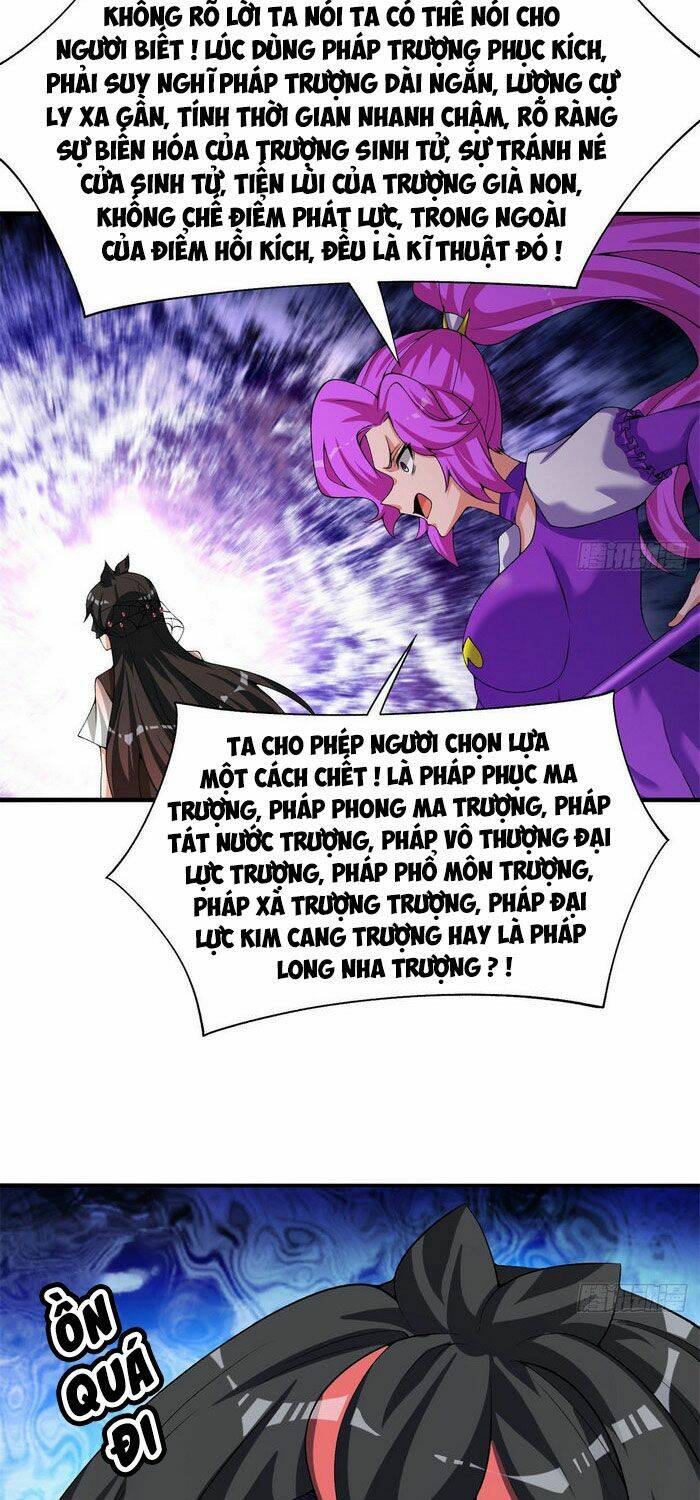 Ta Nhặt Được Thuộc Tính Tại Tu Chân Giới - Chapter 96 - Page 28