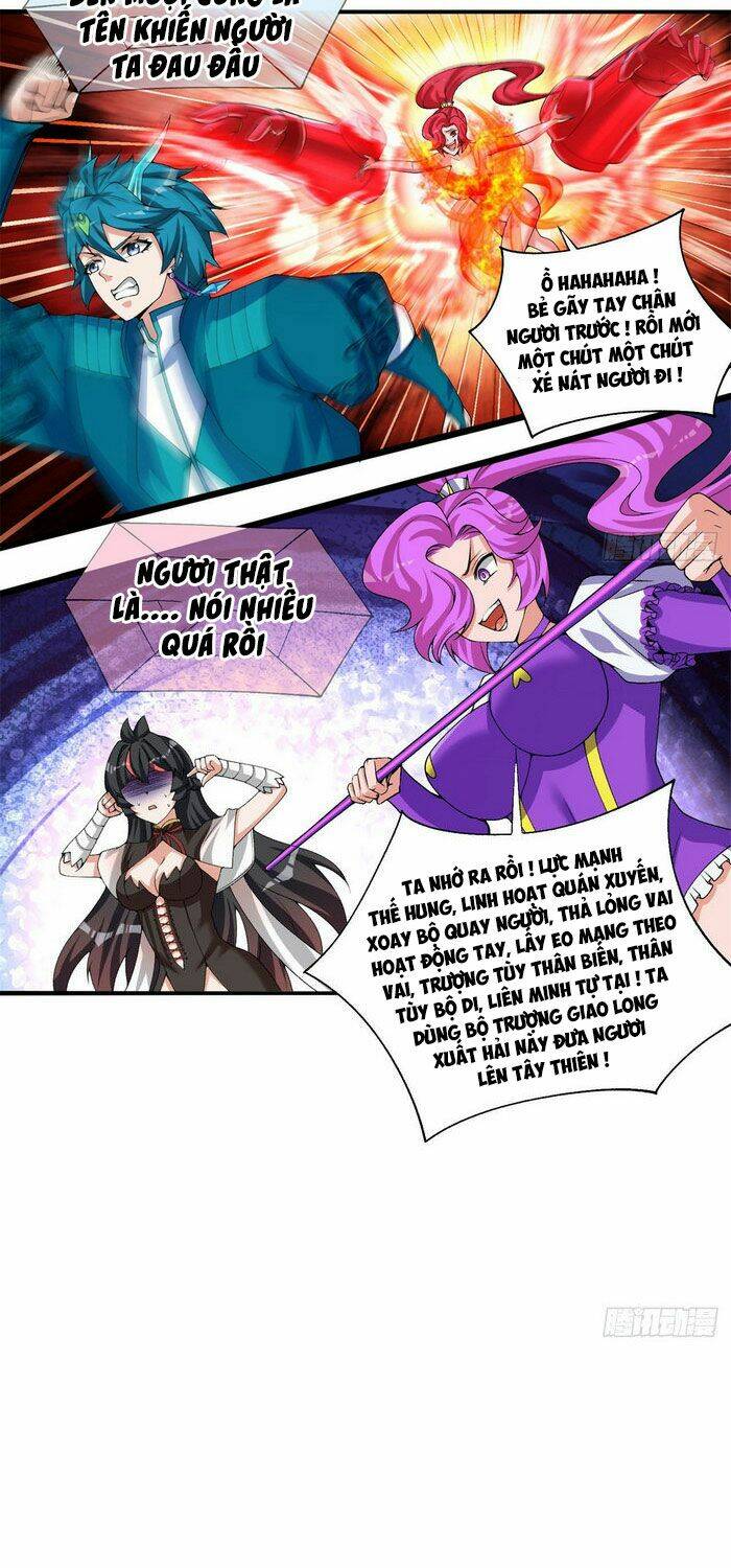 Ta Nhặt Được Thuộc Tính Tại Tu Chân Giới - Chapter 96 - Page 30