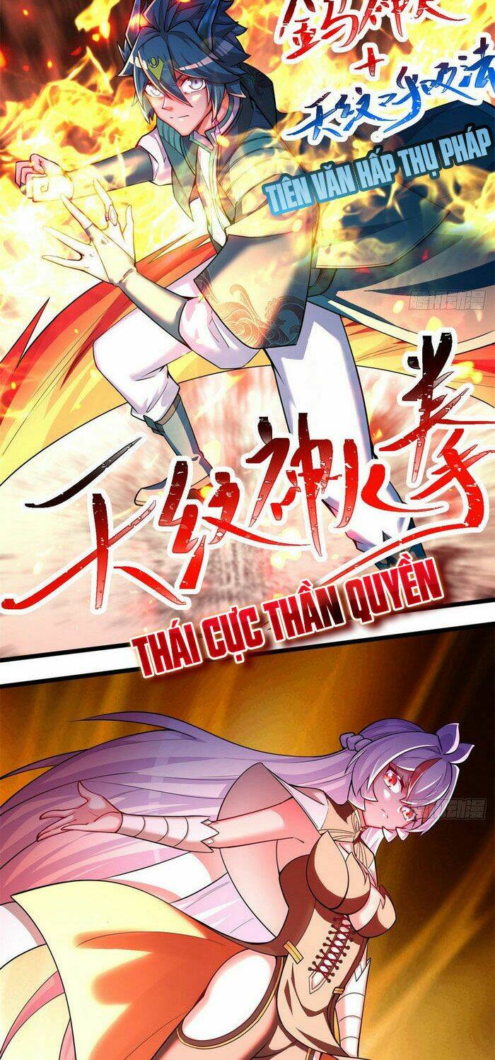 Ta Nhặt Được Thuộc Tính Tại Tu Chân Giới - Chapter 96 - Page 32