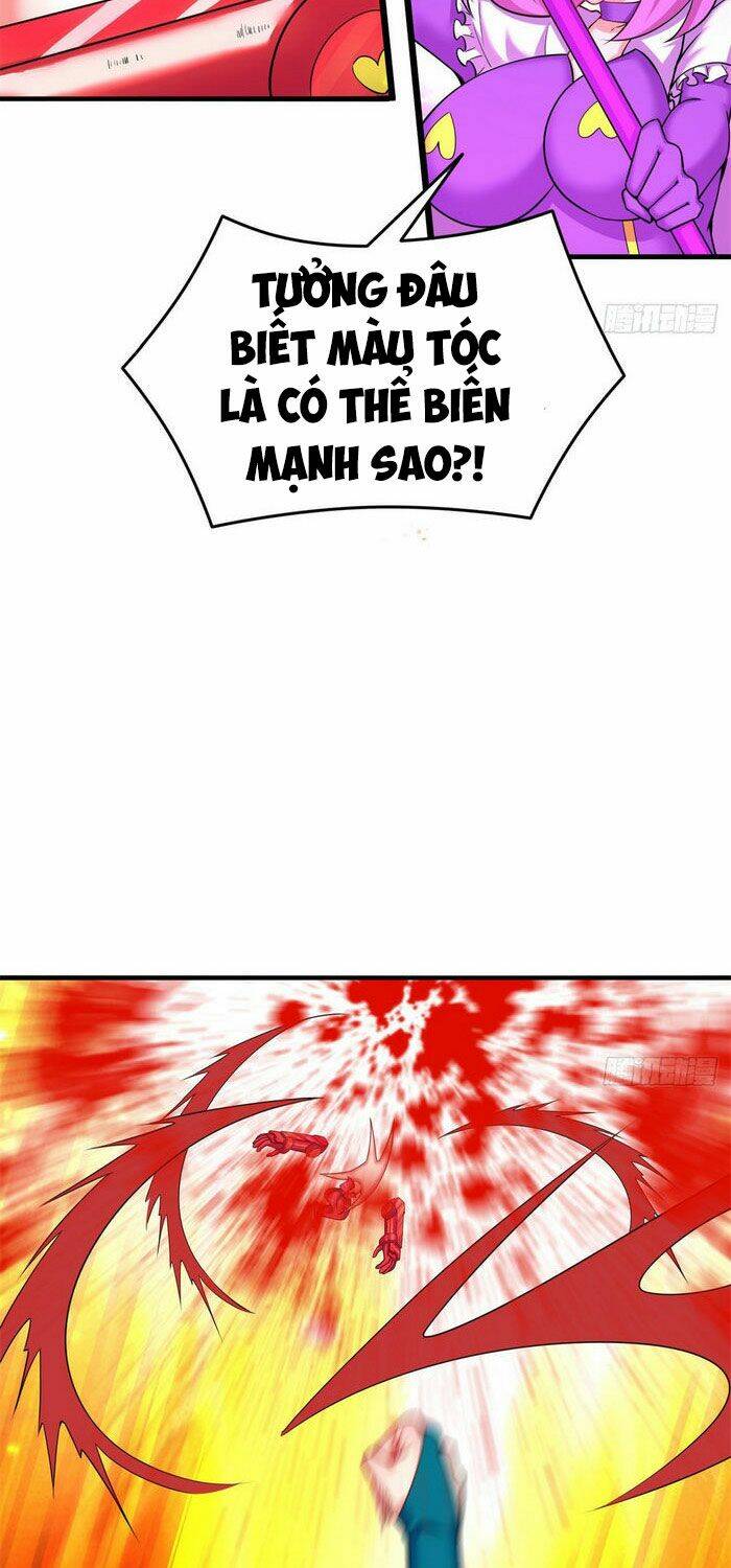 Ta Nhặt Được Thuộc Tính Tại Tu Chân Giới - Chapter 96 - Page 34