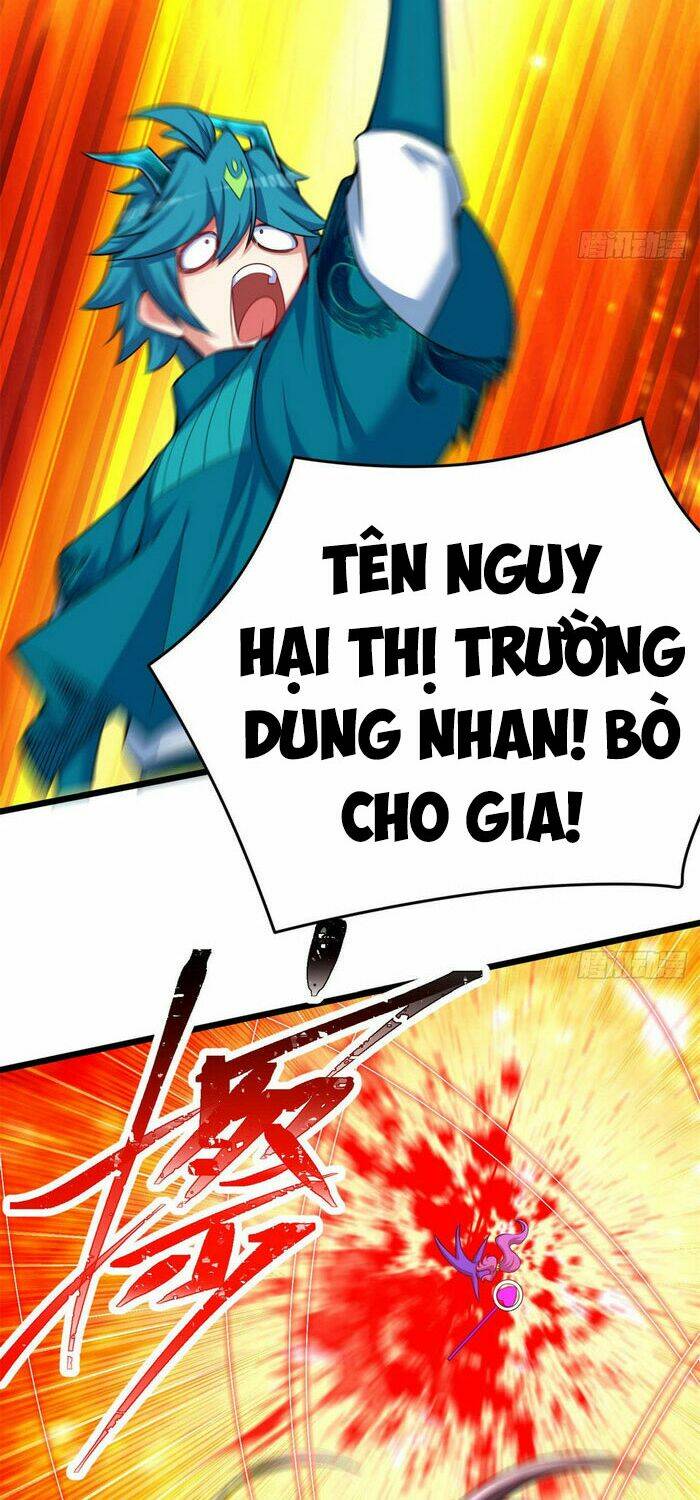 Ta Nhặt Được Thuộc Tính Tại Tu Chân Giới - Chapter 96 - Page 35