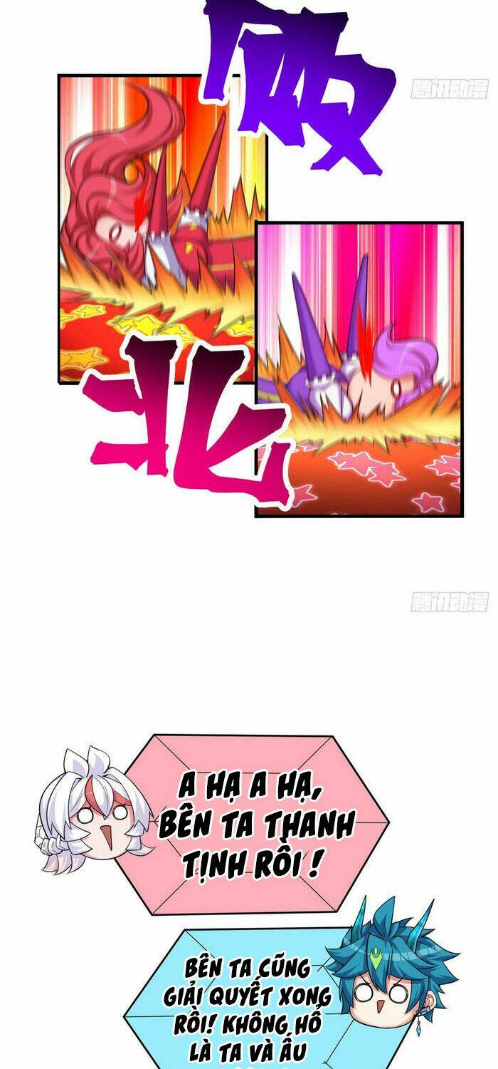 Ta Nhặt Được Thuộc Tính Tại Tu Chân Giới - Chapter 96 - Page 37