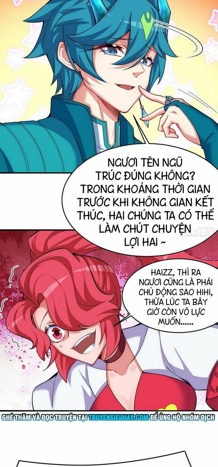 Ta Nhặt Được Thuộc Tính Tại Tu Chân Giới - Chapter 96 - Page 39