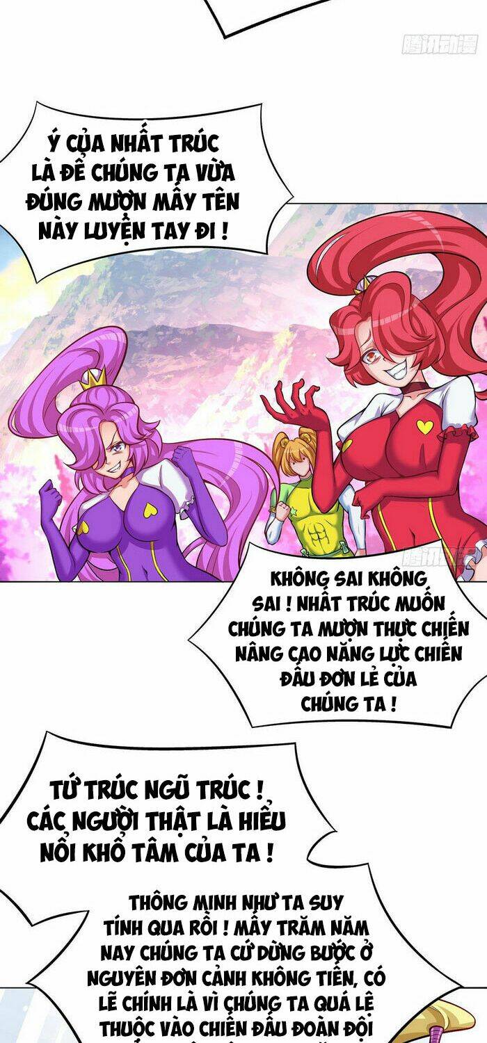 Ta Nhặt Được Thuộc Tính Tại Tu Chân Giới - Chapter 96 - Page 5