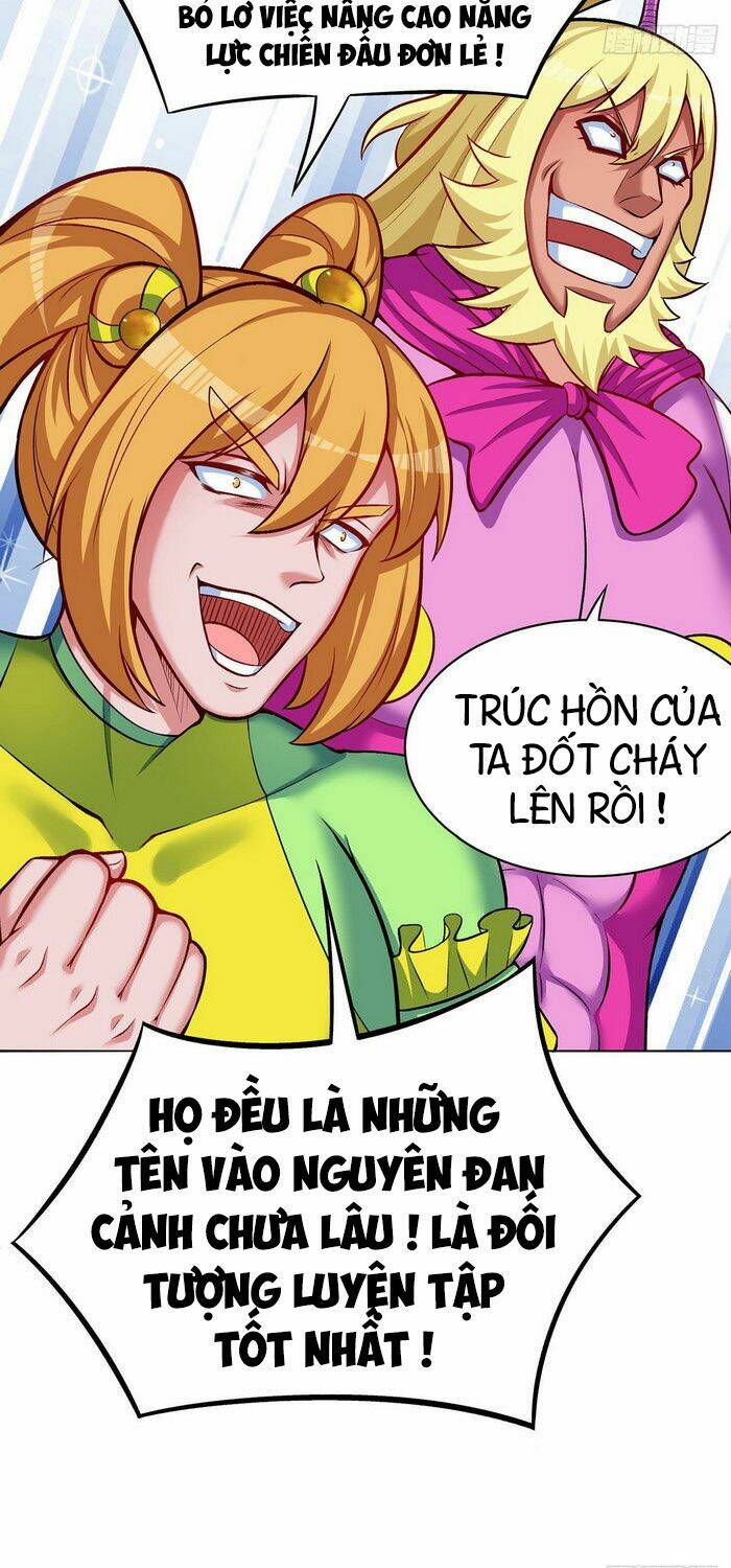Ta Nhặt Được Thuộc Tính Tại Tu Chân Giới - Chapter 96 - Page 6