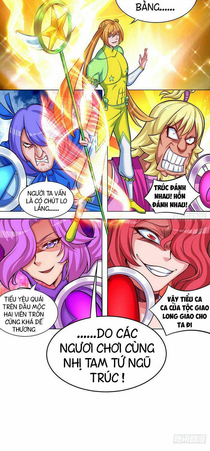 Ta Nhặt Được Thuộc Tính Tại Tu Chân Giới - Chapter 96 - Page 8