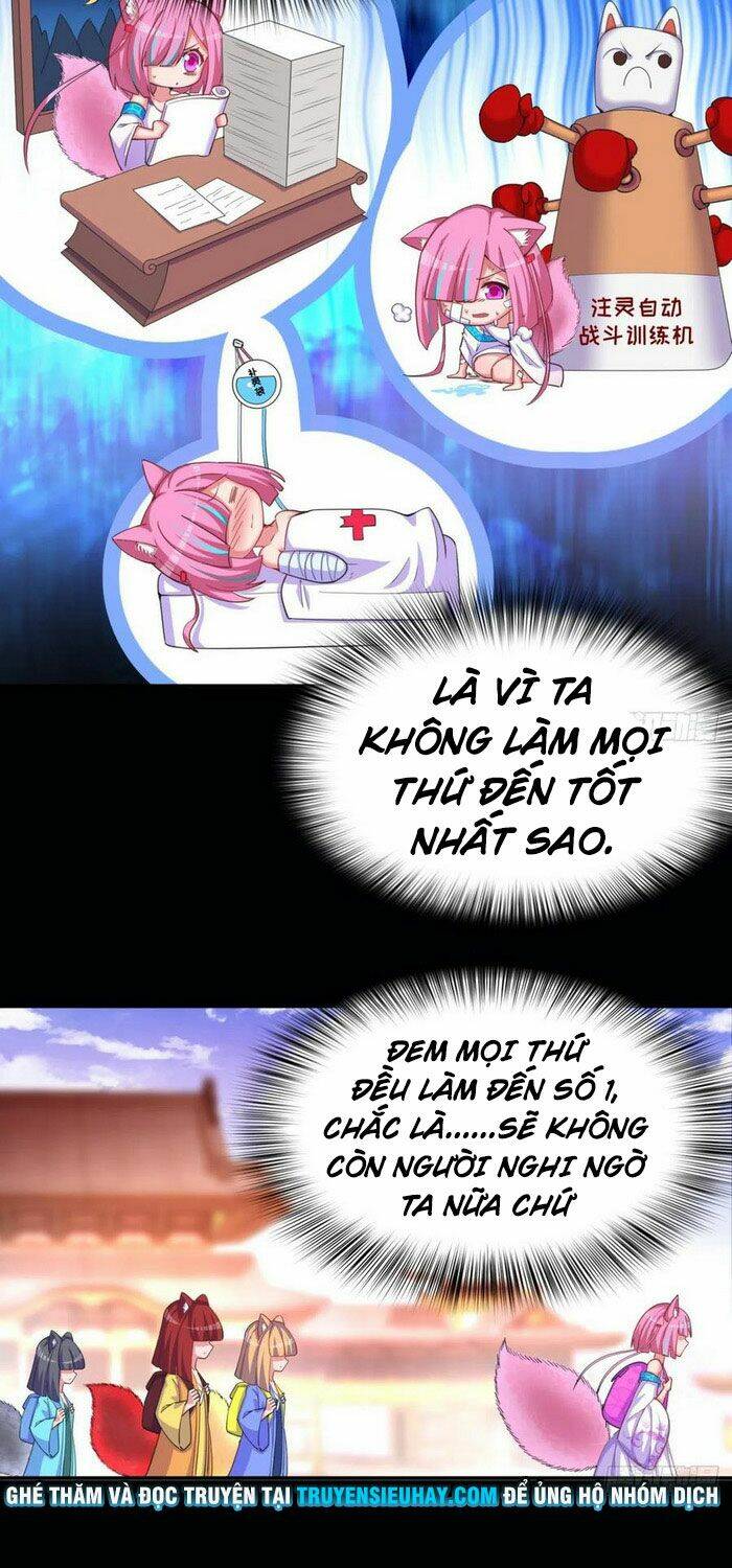 Ta Nhặt Được Thuộc Tính Tại Tu Chân Giới - Chapter 97 - Page 19