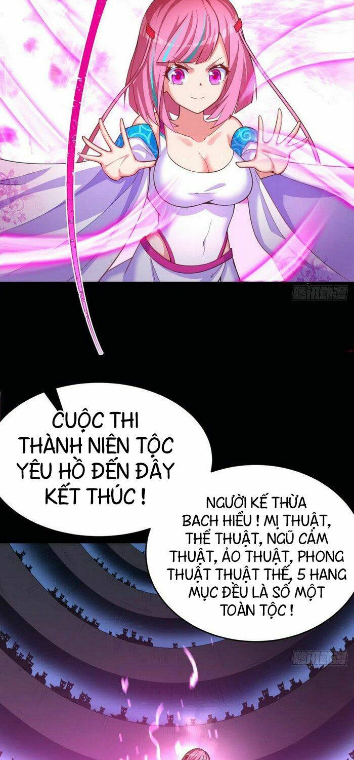 Ta Nhặt Được Thuộc Tính Tại Tu Chân Giới - Chapter 97 - Page 21