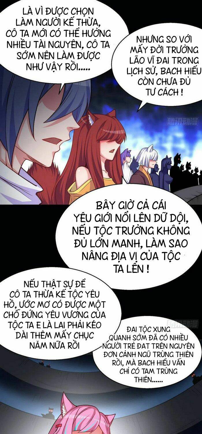 Ta Nhặt Được Thuộc Tính Tại Tu Chân Giới - Chapter 97 - Page 23