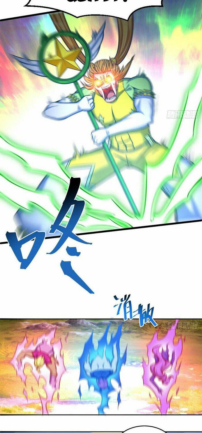 Ta Nhặt Được Thuộc Tính Tại Tu Chân Giới - Chapter 98 - Page 9