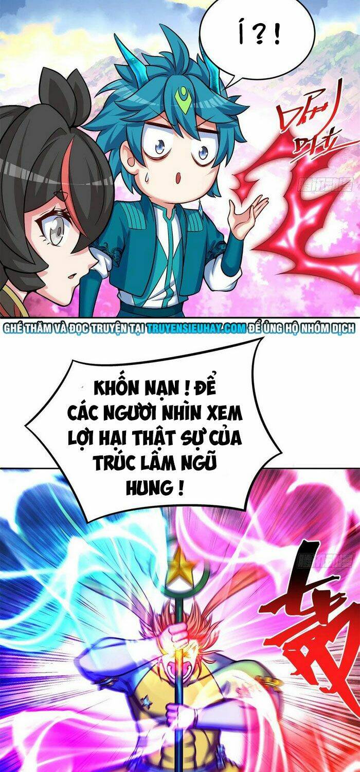 Ta Nhặt Được Thuộc Tính Tại Tu Chân Giới - Chapter 98 - Page 10