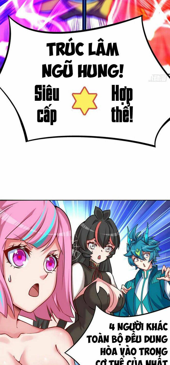 Ta Nhặt Được Thuộc Tính Tại Tu Chân Giới - Chapter 98 - Page 11