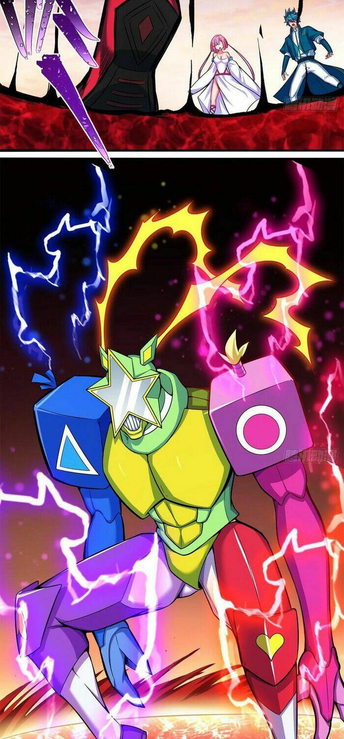 Ta Nhặt Được Thuộc Tính Tại Tu Chân Giới - Chapter 98 - Page 13