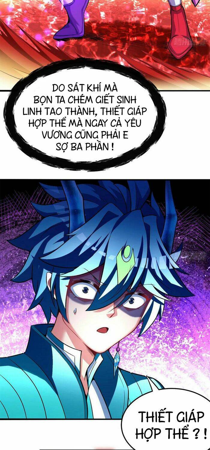 Ta Nhặt Được Thuộc Tính Tại Tu Chân Giới - Chapter 98 - Page 14