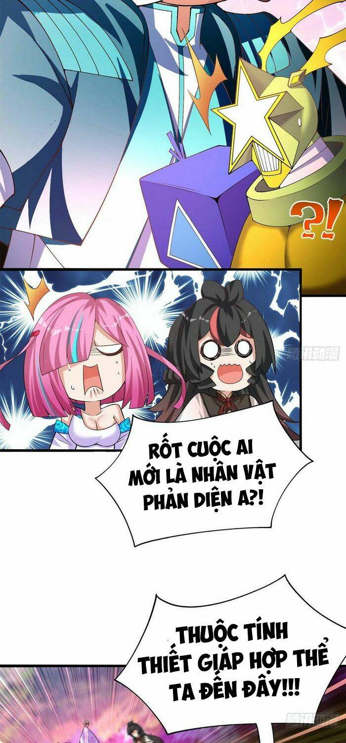 Ta Nhặt Được Thuộc Tính Tại Tu Chân Giới - Chapter 98 - Page 20