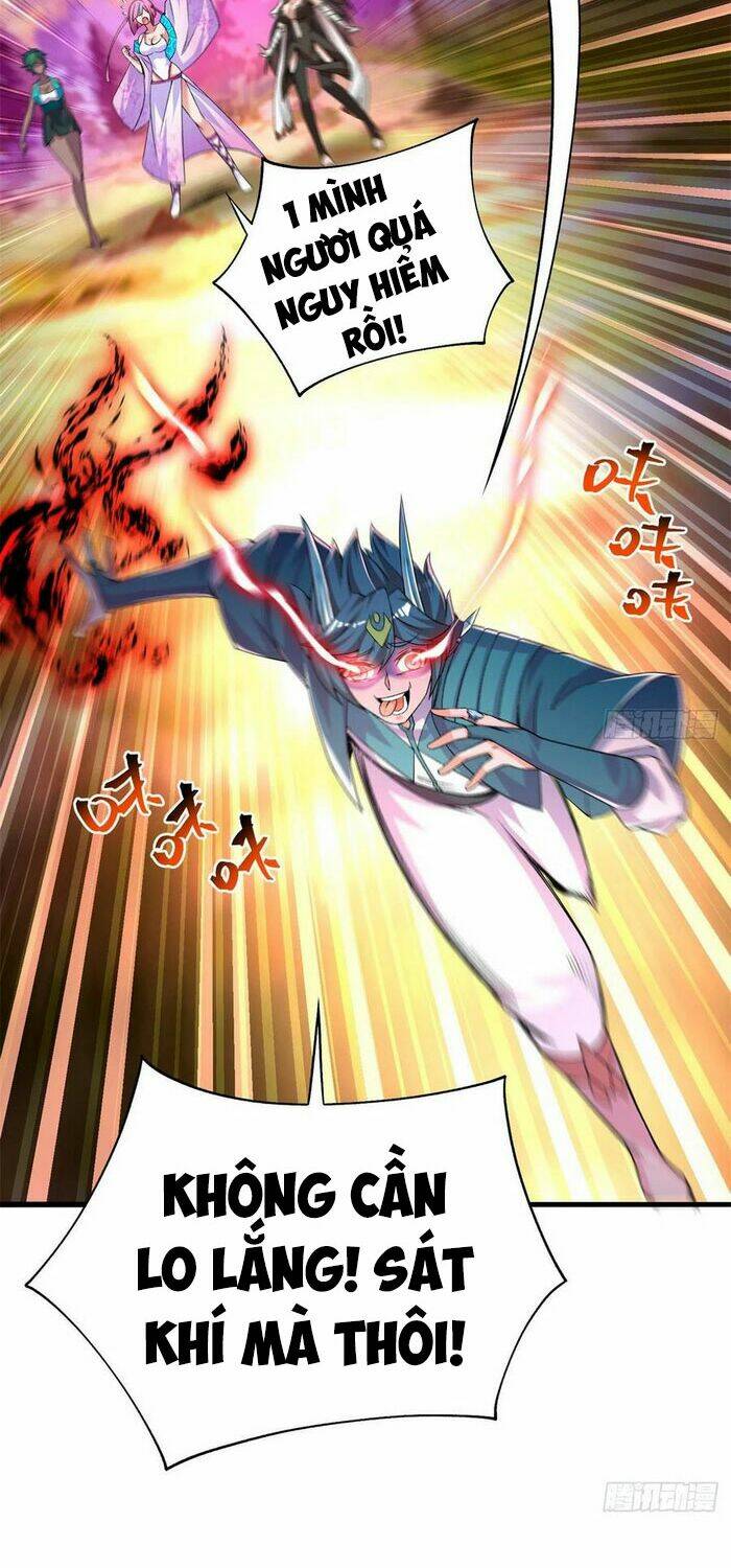 Ta Nhặt Được Thuộc Tính Tại Tu Chân Giới - Chapter 98 - Page 21