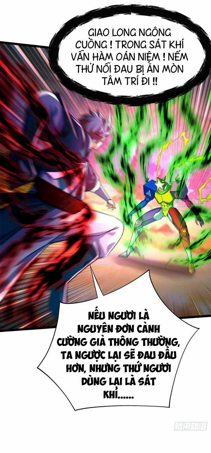 Ta Nhặt Được Thuộc Tính Tại Tu Chân Giới - Chapter 98 - Page 22