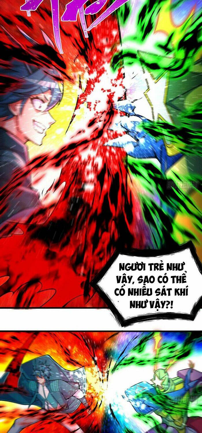 Ta Nhặt Được Thuộc Tính Tại Tu Chân Giới - Chapter 98 - Page 25