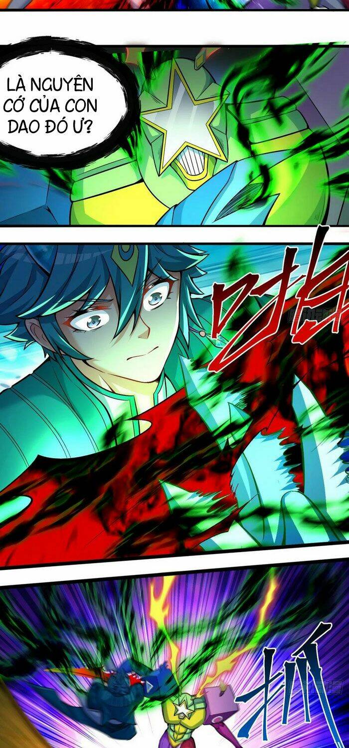 Ta Nhặt Được Thuộc Tính Tại Tu Chân Giới - Chapter 98 - Page 26