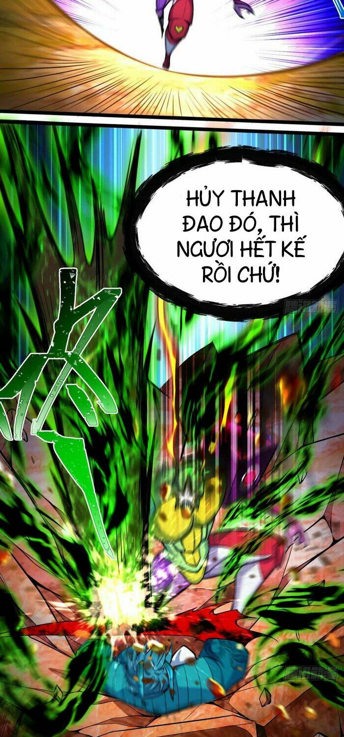 Ta Nhặt Được Thuộc Tính Tại Tu Chân Giới - Chapter 98 - Page 27