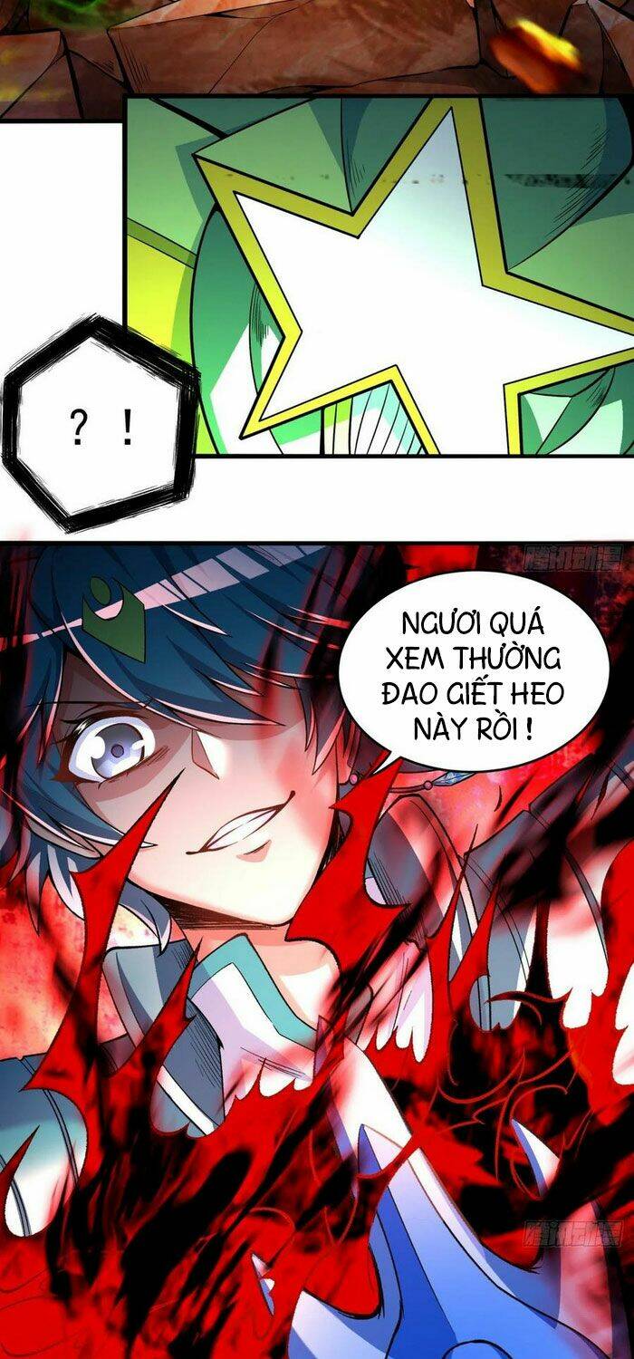 Ta Nhặt Được Thuộc Tính Tại Tu Chân Giới - Chapter 98 - Page 28