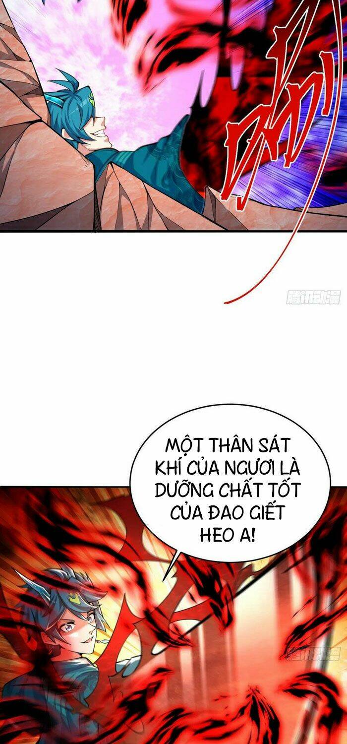 Ta Nhặt Được Thuộc Tính Tại Tu Chân Giới - Chapter 98 - Page 30