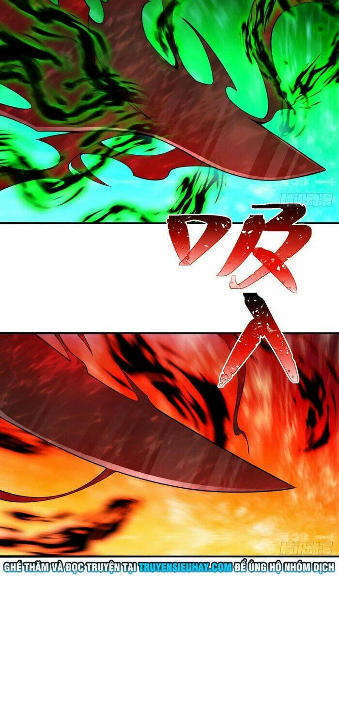 Ta Nhặt Được Thuộc Tính Tại Tu Chân Giới - Chapter 98 - Page 33