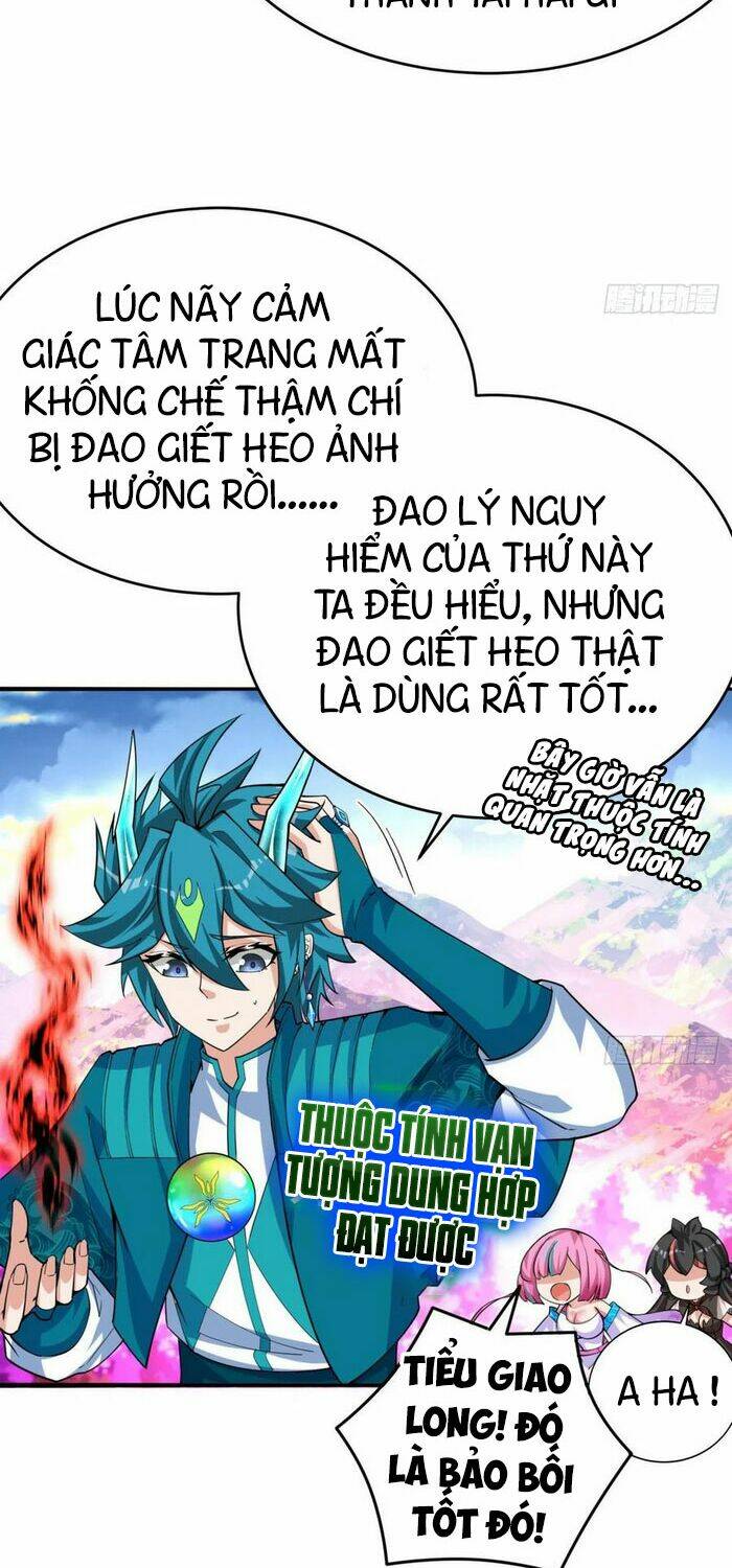 Ta Nhặt Được Thuộc Tính Tại Tu Chân Giới - Chapter 98 - Page 35