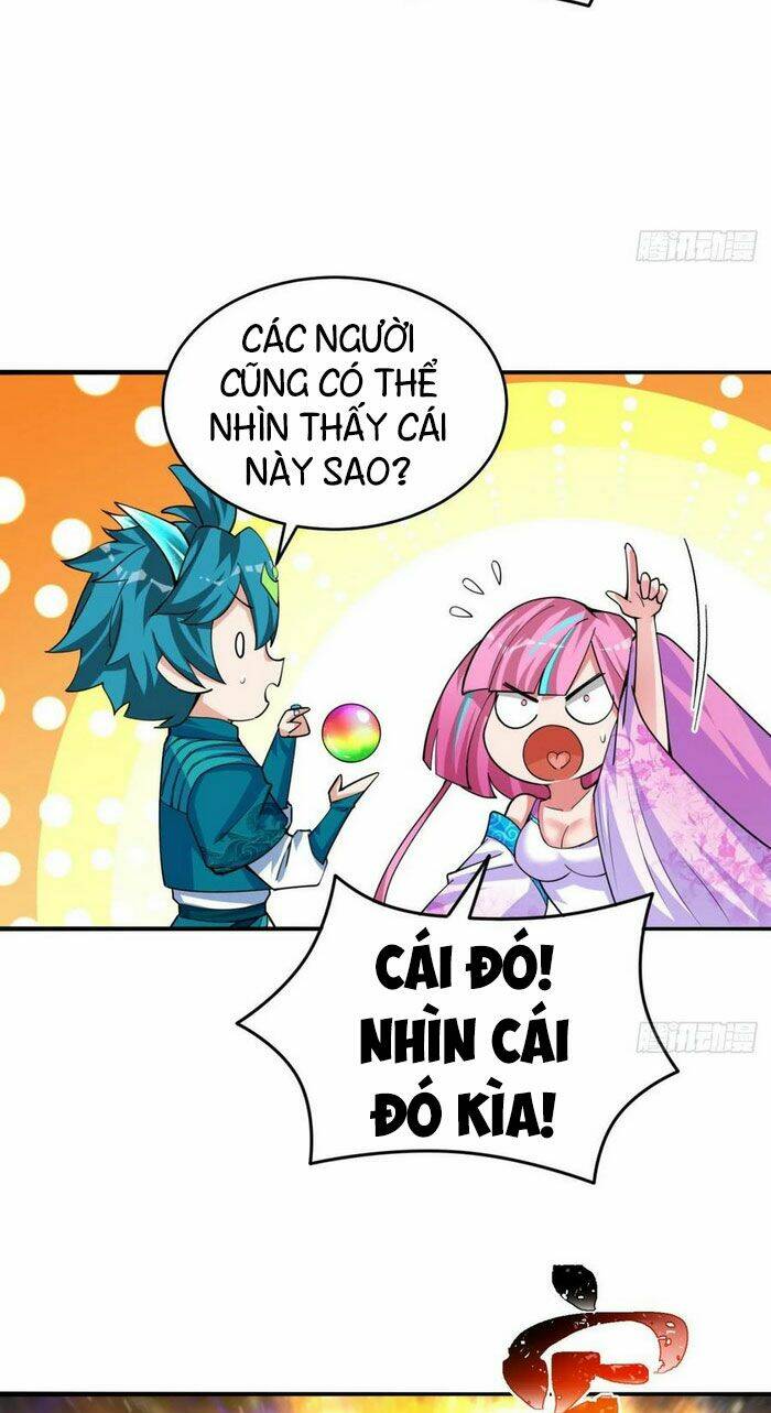 Ta Nhặt Được Thuộc Tính Tại Tu Chân Giới - Chapter 98 - Page 36