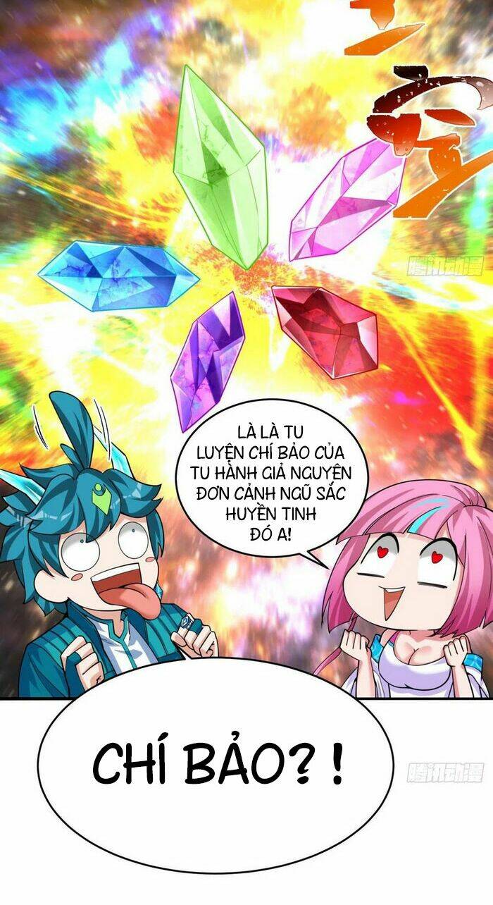 Ta Nhặt Được Thuộc Tính Tại Tu Chân Giới - Chapter 98 - Page 37