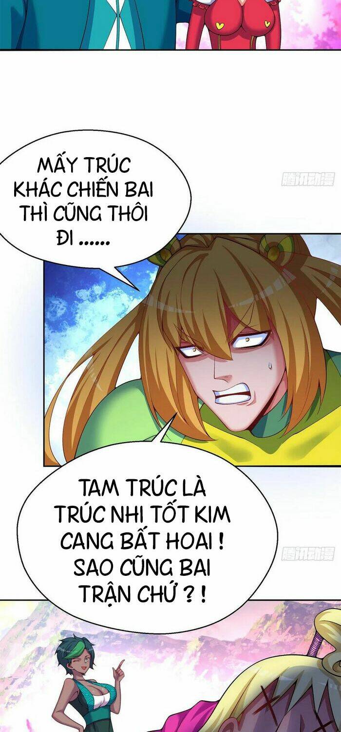 Ta Nhặt Được Thuộc Tính Tại Tu Chân Giới - Chapter 98 - Page 5