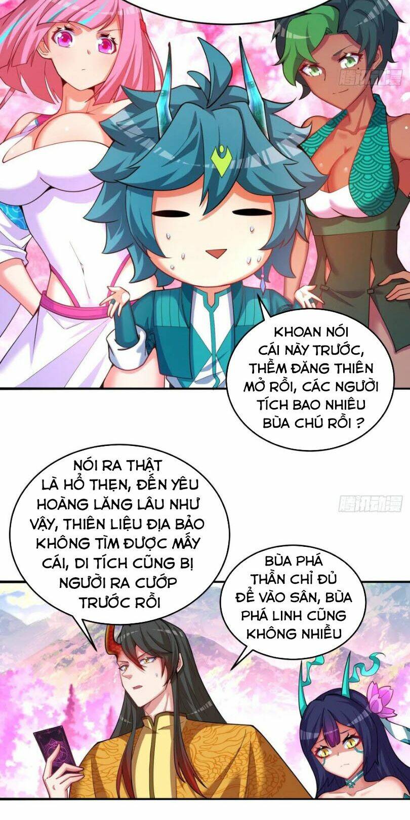 Ta Nhặt Được Thuộc Tính Tại Tu Chân Giới - Chapter 99 - Page 20