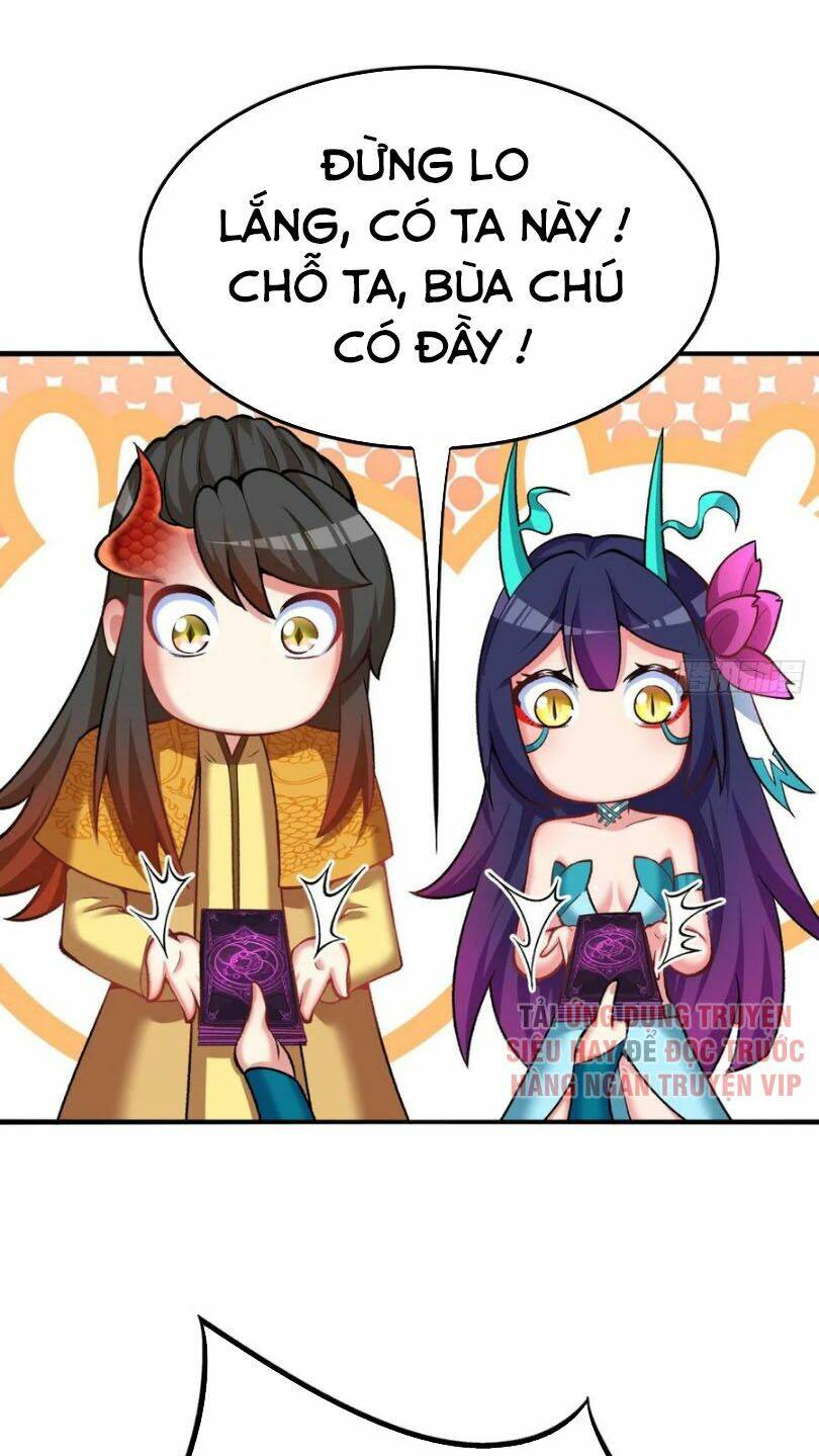 Ta Nhặt Được Thuộc Tính Tại Tu Chân Giới - Chapter 99 - Page 21