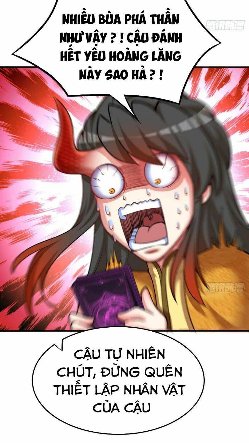 Ta Nhặt Được Thuộc Tính Tại Tu Chân Giới - Chapter 99 - Page 22