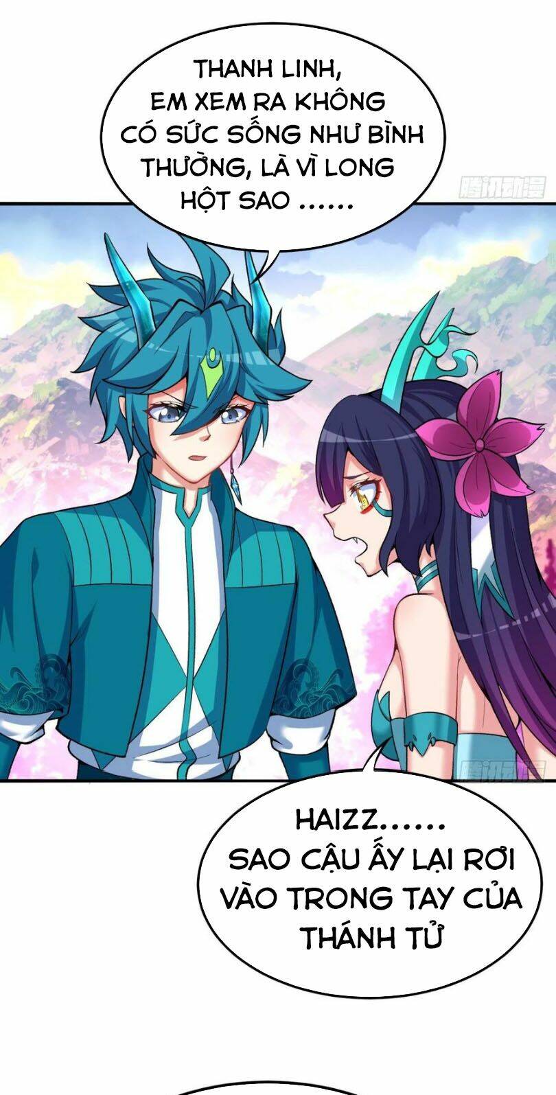 Ta Nhặt Được Thuộc Tính Tại Tu Chân Giới - Chapter 99 - Page 23