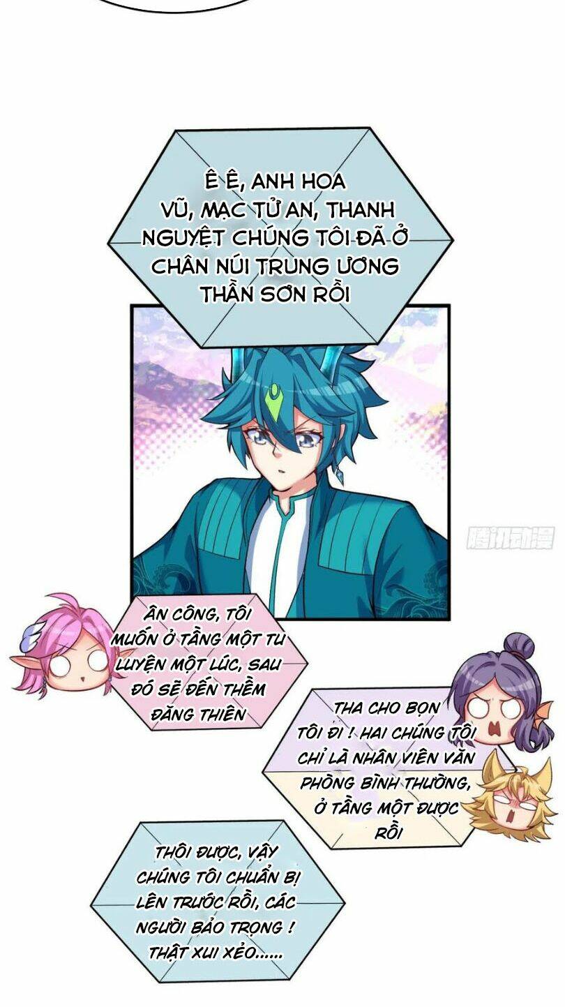 Ta Nhặt Được Thuộc Tính Tại Tu Chân Giới - Chapter 99 - Page 28