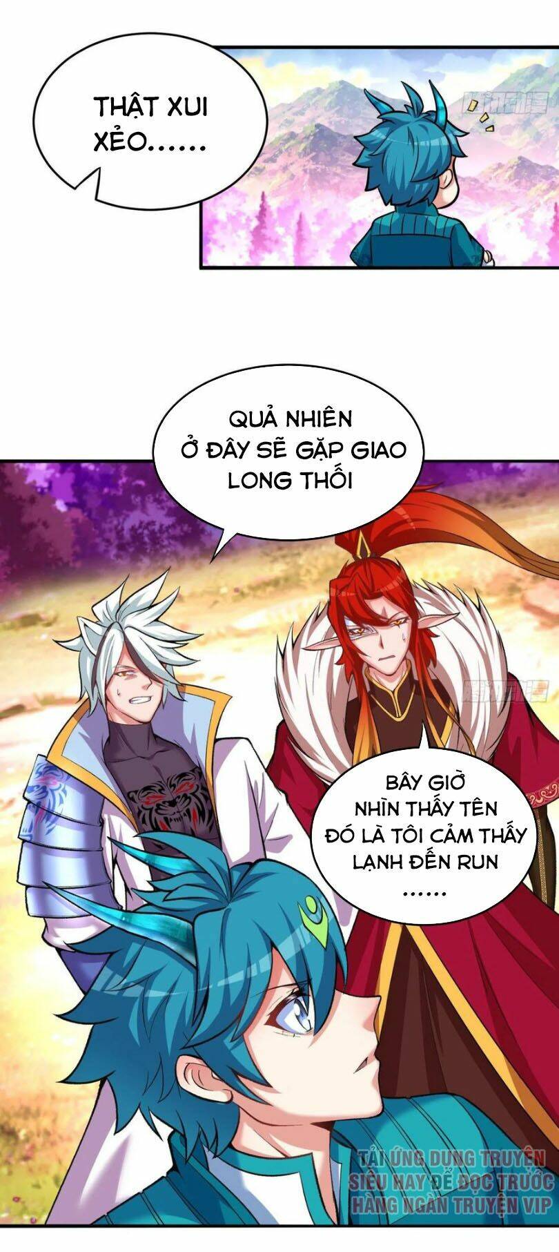 Ta Nhặt Được Thuộc Tính Tại Tu Chân Giới - Chapter 99 - Page 29