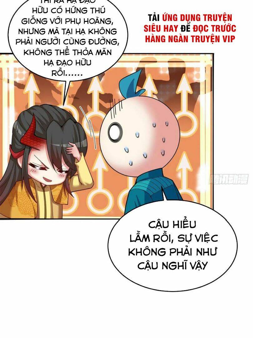 Ta Nhặt Được Thuộc Tính Tại Tu Chân Giới - Chapter 99 - Page 33