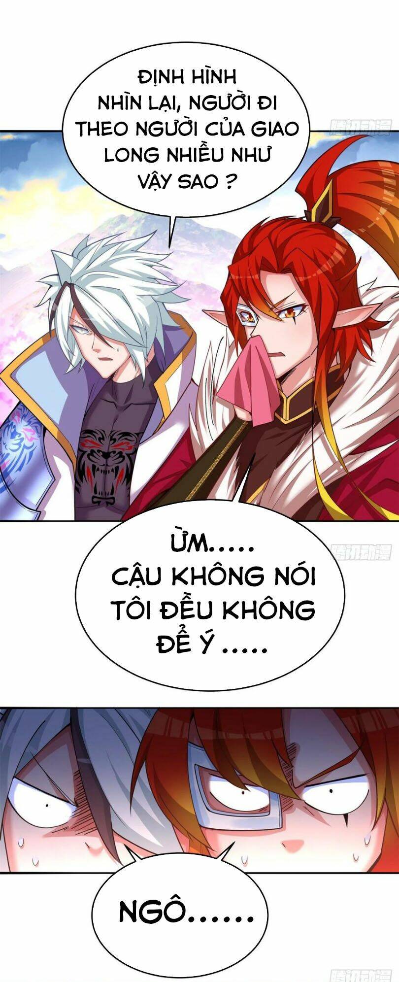 Ta Nhặt Được Thuộc Tính Tại Tu Chân Giới - Chapter 99 - Page 34
